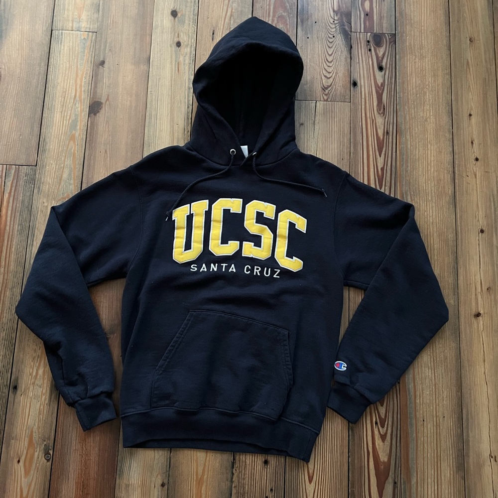UC Santa Cruz (UCSC) Hoodie